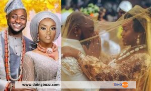 Davido S’est Secrètement Marié Avec Chioma Après La Mort De Leur Fils, Les Raisons