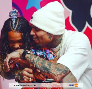 Royalty Brown, Baby Star Et Fille De Chris Brown (Photos)