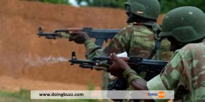 Togo/ Attaque Terroriste: 02 Soldats Blessés Ce Jeudi Matin