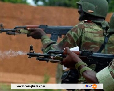 Togo/ Attaque Terroriste: 02 Soldats Blessés Ce Jeudi Matin
