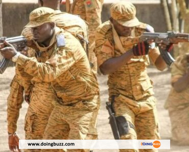 Burkina-Faso : 21 Terroristes Neutralisés Et Une Base Militaire Détruite