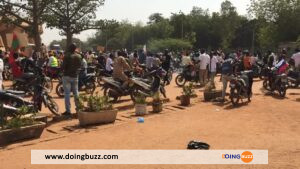 Burkina : Encore Une Manifestation Anti-Française À Ouagadougou, Ce Vendredi