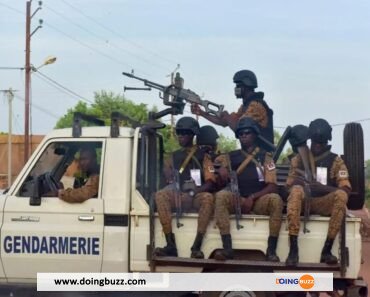 Burkina : un gendarme meurt dans l’explosion d’une mine