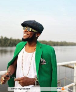 Salatiel, Célèbre Chanteur Camerounais (Photos)