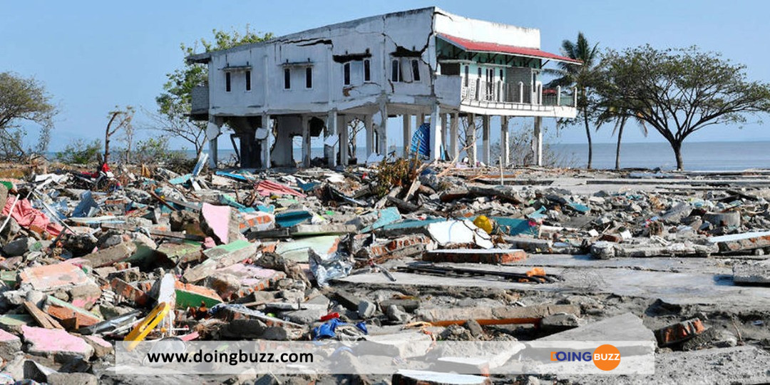 Indonésie : 300 Blessés Et 20 Morts Dans Un Tremblement De Terre