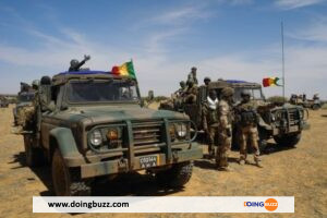 Mali : 06 terroristes neutralisés par l’Armée malienne