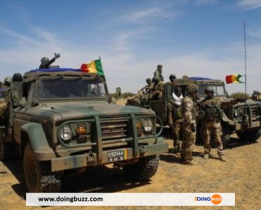 Mali : 06 Terroristes Neutralisés Par L’armée Malienne