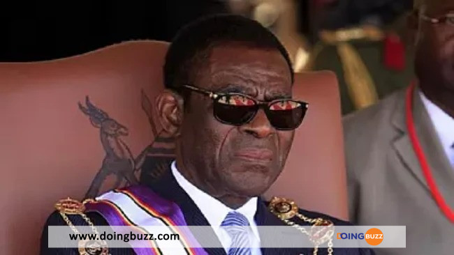 Election/Guinée Équatorial : Teodoro Obiang De Nouveau En Tête De La Présidentielle