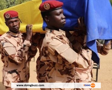 Tchad : Une Dizaine De Soldats Tués Par Boko Haram Dans Une Embuscade