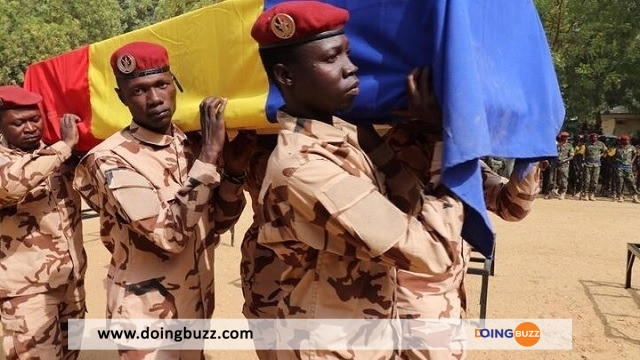 Tchad : Une Dizaine De Soldats Tués Par De Boko Haram
