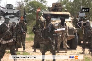 Nigéria : une cinquantaine de terroristes « Boko Haram » se rendent