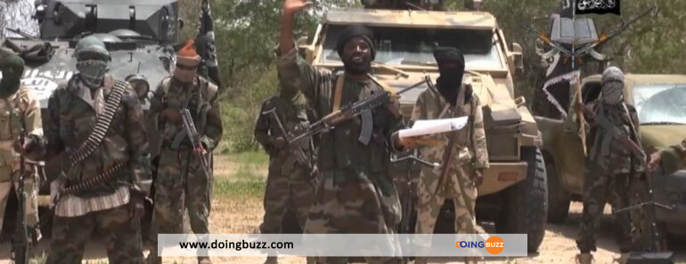 Nigéria : Une Cinquantaine De Terroristes « Boko Haram » Se Rendent