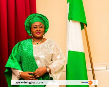 Aisha Buhari : La Première Dame Du Nigéria Transportée D’urgence À L’hôpital Pour…