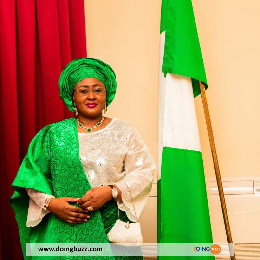 Aisha Buhari : La Première Dame Du Nigéria Transportée D’urgence À L’hôpital