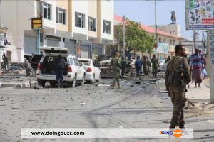 Somalie : l’armée tue 49 combattants du groupe rebelle Al-Shabaab