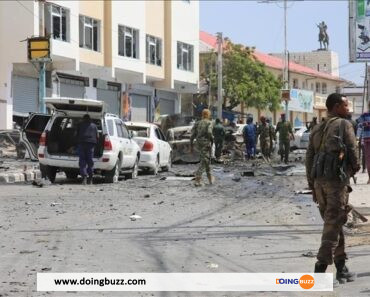 Somalie : L’armée Tue 49 Combattants Du Groupe Rebelle Al-Shabaab