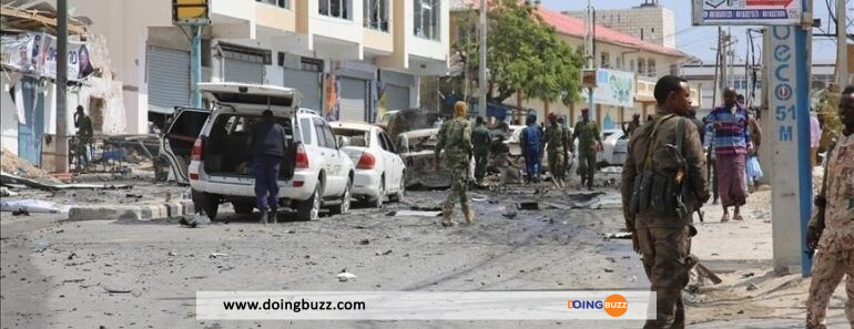 Somalie : l’armée tue 49 combattants du groupe rebelle Al-Shabaab