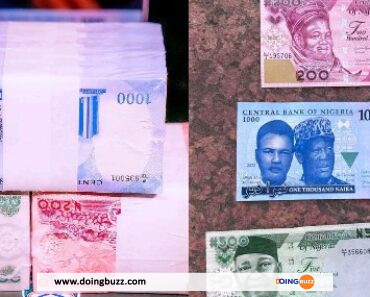 Nigéria : De Nouveaux Billets De Nairas Lancés Pour Lutter Contre La Corruption