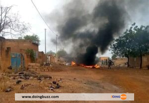 Burkina : Vive Tension Entre La Police Et La Population, Suite Au Décès Par Balle D’un Soudeur