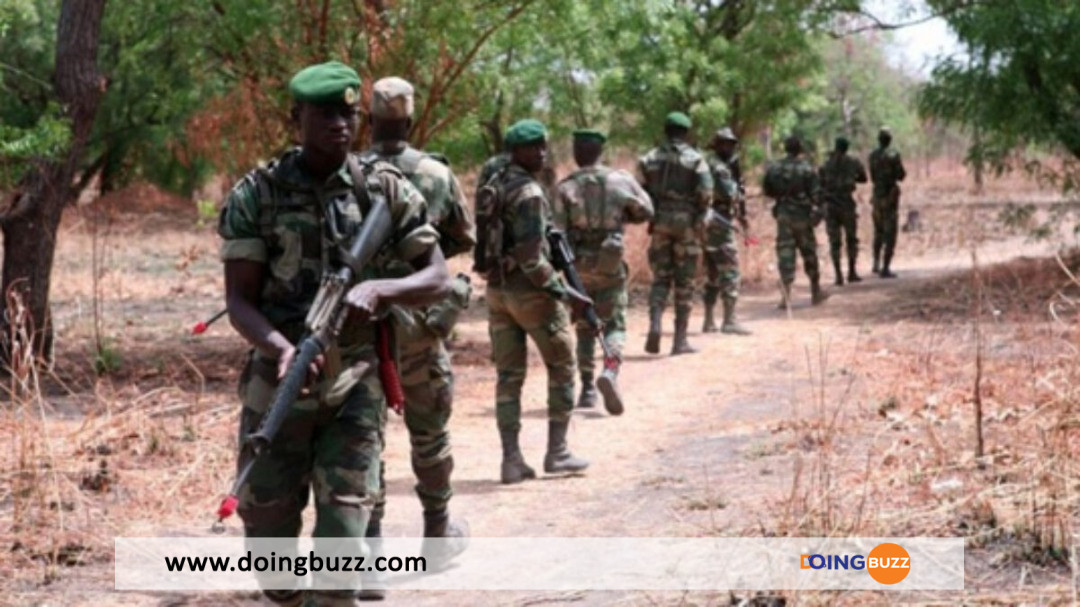 Bénin : Des Terroristes Repoussés Par L’armée Du Pays