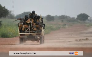 Burkina Faso :04 Soldats Tués Dans Une Attaque À L’engin Explosif