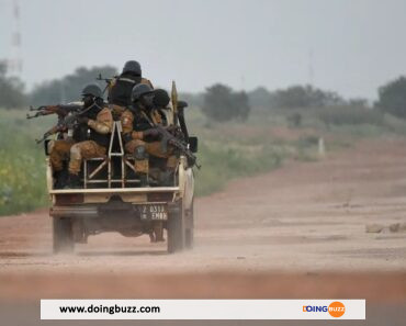 Burkina Faso :04 soldats tués dans une attaque à l’engin explosif