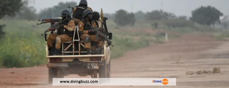 Burkina Faso :04 Soldats Tués Dans Une Attaque À L’engin Explosif