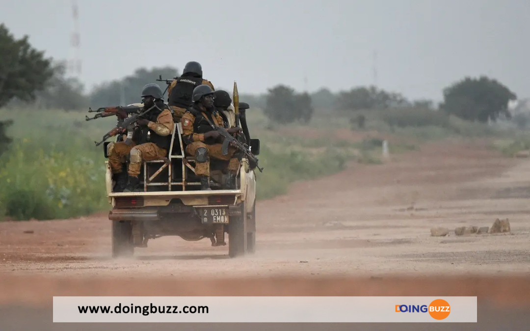 Burkina Faso :04 Soldats Tués Dans Une Attaque À L’engin Explosif
