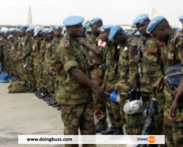 Le Nigéria envoie des soldats au Mali pour le maintien de la paix