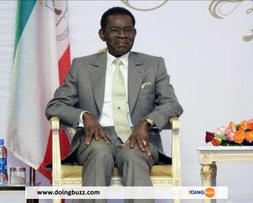 Guinée équatorial : Teodoro Obiang Nguema remporte l’élection présidentielle