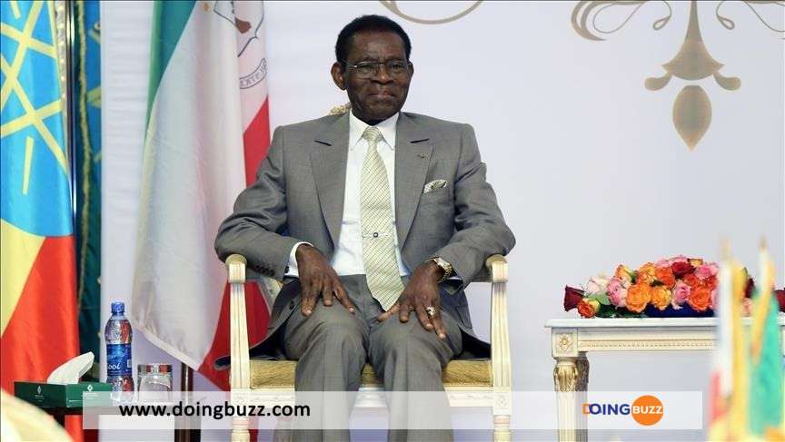 Guinée Équatorial : Teodoro Obiang Nguema Remporte L’élection Présidentielle