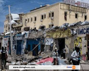 Somalie : au moins 04 morts dans un hôtel attaqué par les shebabs