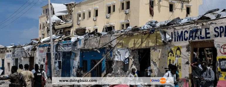 Somalie : au moins 04 morts dans un hôtel attaqué par les shebabs