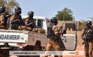 Burkina Faso : 02 Gendarmes Tués Dans La Brigade De N’dorola