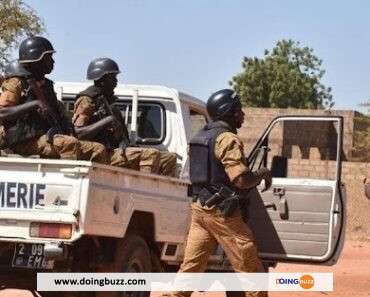 Burkina Faso : 02 Gendarmes Tués Dans La Brigade De N’dorola