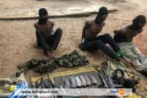 Cameroun : 11 preneurs d’otages arrêtés, une « trentaine d’armes et des centaines de munitions » saisies