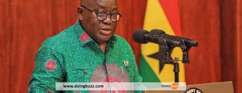 Ghana : Le Gouvernement Augmente De 10% Le Salaire…