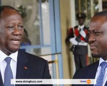 Côte D’ivoire Ouattara A Vendu Aux Enchères Les Caleçons De Guillaume Soro