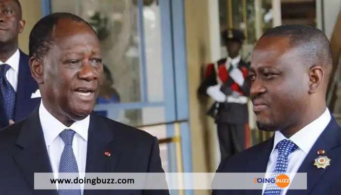 Côte D’ivoire Ouattara A Vendu Aux Enchères Les Caleçons De Guillaume Soro