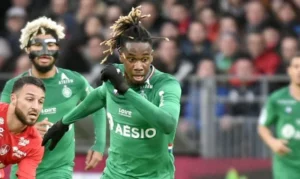 Charles Abi A Été Mis À Pied Par Son Club L&Rsquo;Asse