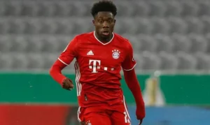 Nouvelle Rassurante Pour Le Canada Et Alphonso Davies !