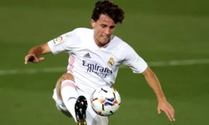 La Juventus Sur Le Point De Signer Alvaro Odriozola