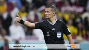 Coupe Du Monde 2022 : Combien Gagne Un Arbitre Par Match ?