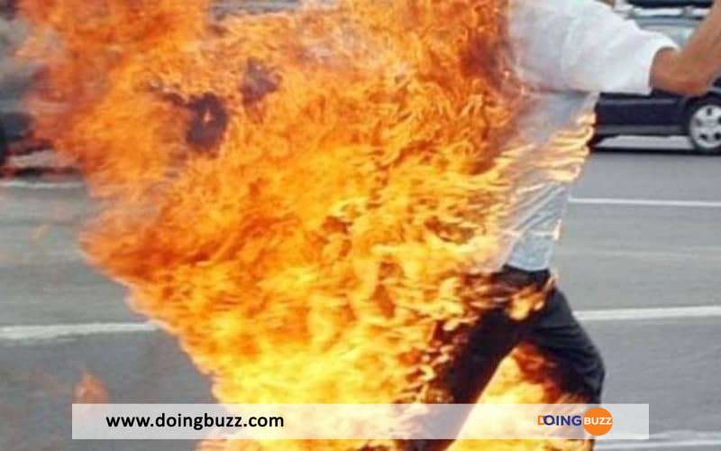 Inde : pour protester contre le gouvernement, un homme de 80 ans s'immole par le feu