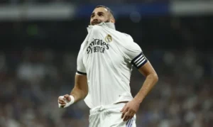 Real Madrid, Edf : Karim Benzema N&Rsquo;Est Pas En Forme