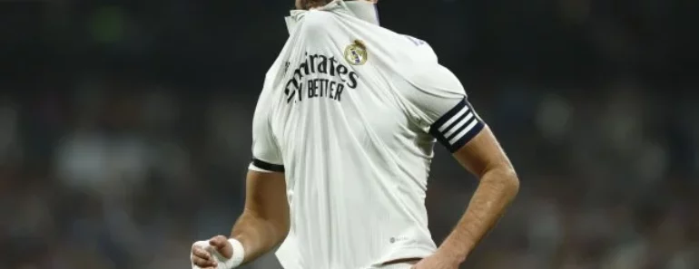 Real Madrid, Edf : Karim Benzema N&Rsquo;Est Pas En Forme
