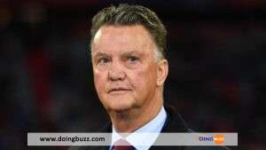 Coupe Du Monde 2022 : Un Nouveau Record Battu Par Louis Van Gaal