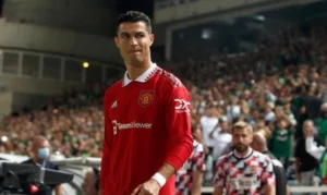 La Sortie Fracassante De Cristiano Ronaldo Qui Détruit Erik Ten Hag