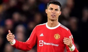 Le Bayern Munich Dit Une Nouvelle Fois Non À Cristiano Ronaldo