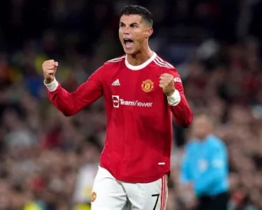 Cristiano Ronaldo Risque Une Sanction Sévère De Manchester United